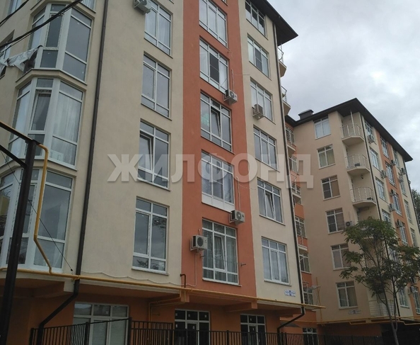 
   Продам 2-комнатную, 39 м², Крымская ул, 65Б

. Фото 3.