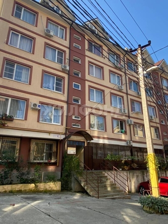
   Продам студию, 31 м², Фадеева ул, 30

. Фото 1.