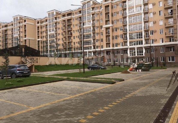 
   Продам 1-комнатную, 24.2 м², Калараша ул, 64 к7

. Фото 3.