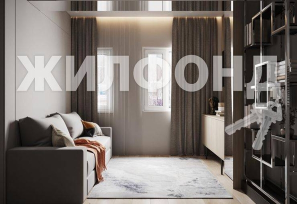 
   Продам студию, 17.7 м², Пирогова ул, 15

. Фото 2.