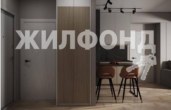 
   Продам студию, 17.7 м², Пирогова ул, 15

. Фото 3.