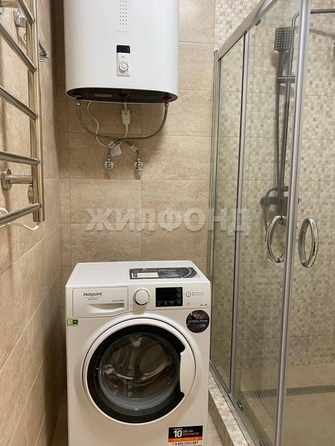
   Продам 2-комнатную, 45.7 м², Молокова ул, 1

. Фото 12.
