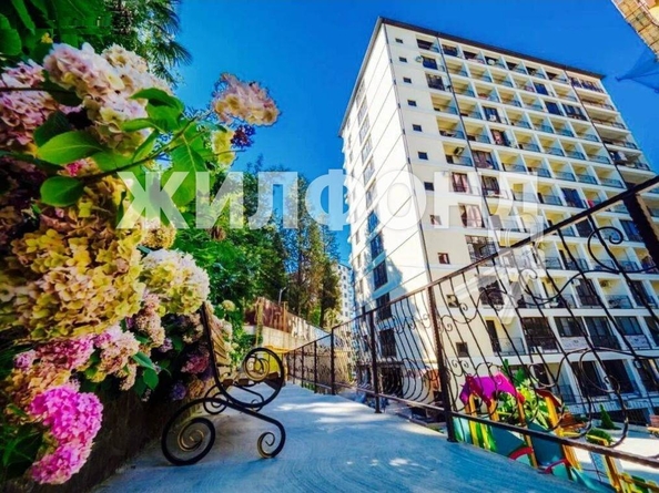 
   Продам студию, 25 м², Санаторная ул, 50

. Фото 8.