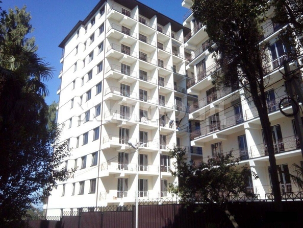 
  Продается студия, 25 м², Санаторная ул, д. 50
. Фото 4.