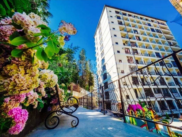 
  Продается студия, 22 м², Санаторная ул, д. 50
. Фото 5.