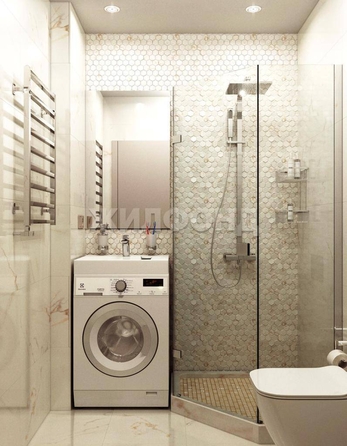 
   Продам 1-комнатную, 29 м², Магнитогорская ул, 7

. Фото 5.