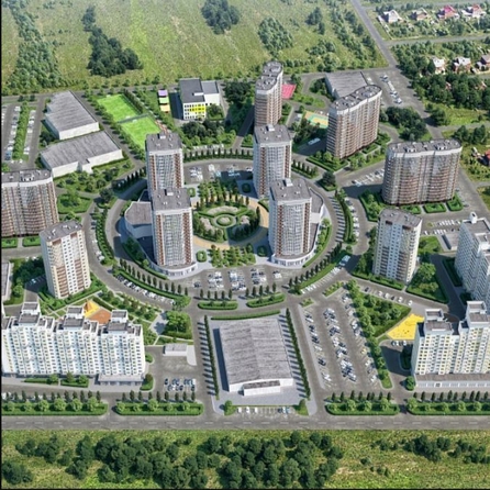 
   Продам 1-комнатную, 50.8 м², Садовое кольцо ул, 9к1

. Фото 3.