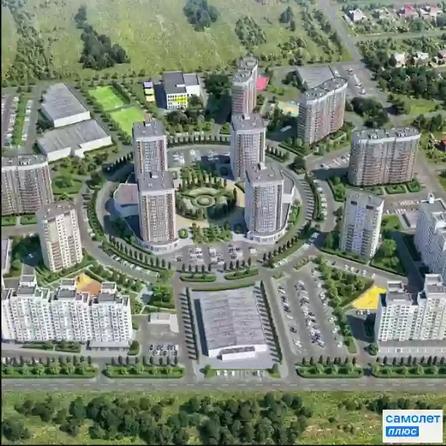 
   Продам 1-комнатную, 50.8 м², Садовое кольцо ул, 9к1

. Фото 6.