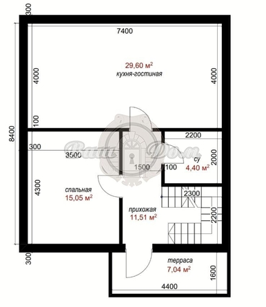 
   Продам дом, 140 м², Геленджик

. Фото 3.