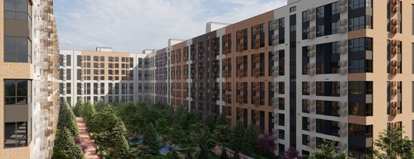 
   Продам 2-комнатную, 68.18 м², Зеленая территория, литера 1.2

. Фото 4.