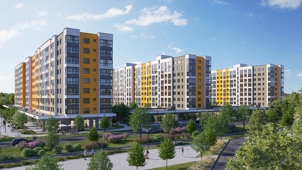 
   Продам 2-комнатную, 62.6 м², Кудухова Б.С. ул, 1

. Фото 4.