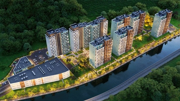 
   Продам 2-комнатную, 38 м², Российская ул, уч12

. Фото 24.