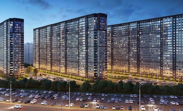 
   Продам 2-комнатную, 67.19 м², Лучший, литер 2

. Фото 1.