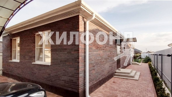 
   Продам дом, 113.7 м², Краснодар

. Фото 1.