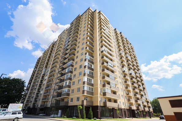 
   Продам студию, 26.6 м², Отражение, 2 очередь литера 4

. Фото 7.