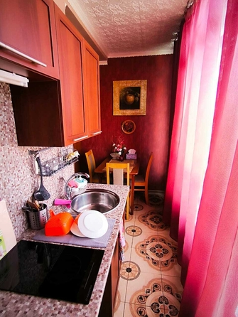 
   Продам 1-комнатный апартамент, 45 м², Кирова ул, 1

. Фото 10.