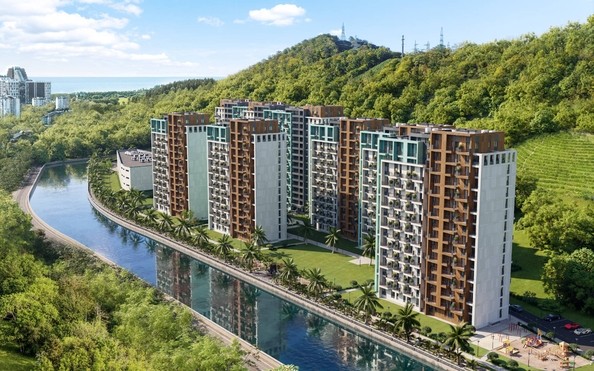 
   Продам 2-комнатную, 38.4 м², Российская ул, уч12

. Фото 6.