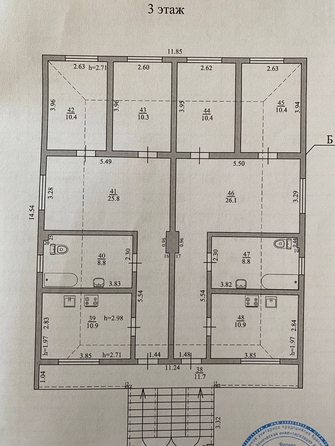 
   Продам дом, 505.2 м², Сочи

. Фото 21.