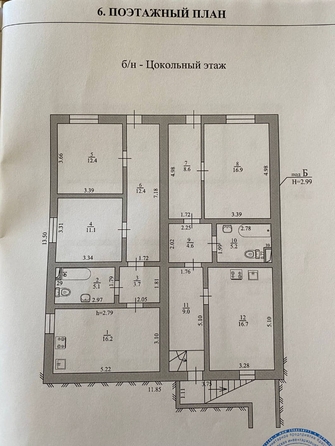 
   Продам дом, 505.2 м², Сочи

. Фото 22.