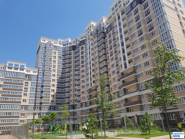 
   Продам 1-комнатную, 59.4 м², Мурата Ахеджака ул, 12 к2

. Фото 4.