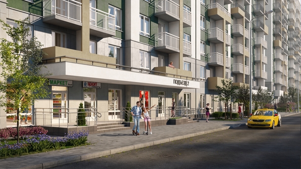 
   Продам 1-комнатную, 25.5 м², Флора, 4 этап

. Фото 15.