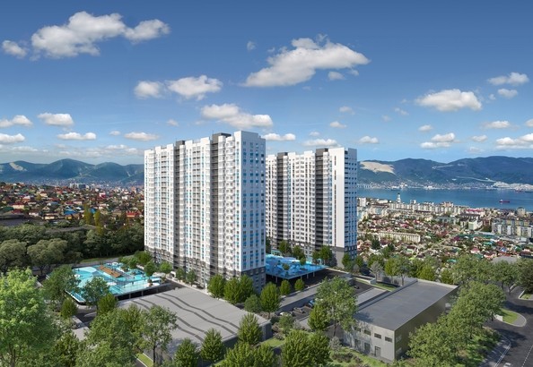 
   Продам 2-комнатную, 67.6 м², Облака-3, дом 1

. Фото 15.