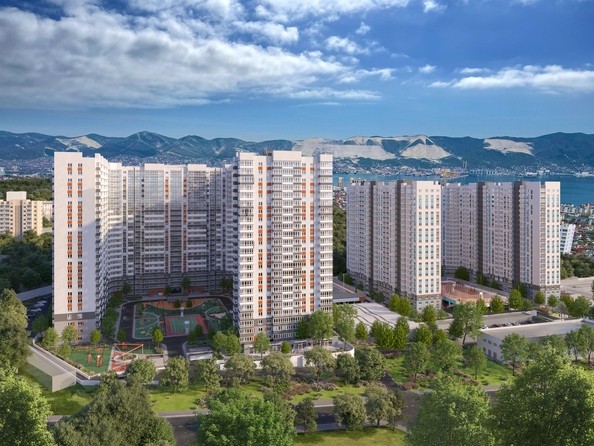 
   Продам 2-комнатную, 67.6 м², Облака-3, дом 1

. Фото 29.