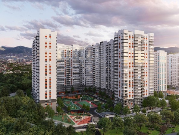 
   Продам 2-комнатную, 91 м², Облака-3, дом 1

. Фото 17.