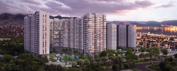 
   Продам 2-комнатную, 67.6 м², Облака-3, дом 1

. Фото 6.