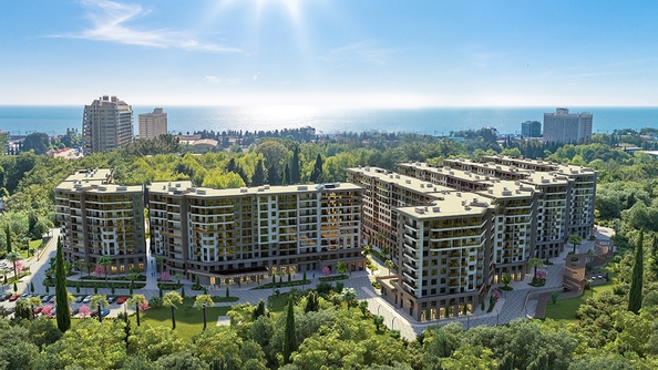 
   Продам 2-комнатную квартира, 44.7 м², Нескучный сад, корпус 1

. Фото 8.