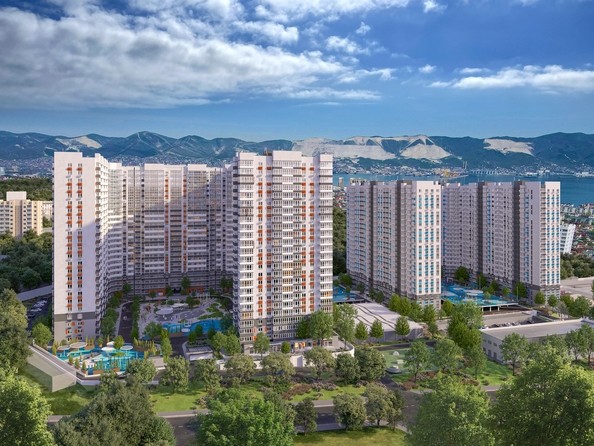 
   Продам студию, 26.6 м², Облака-3, дом 1

. Фото 10.