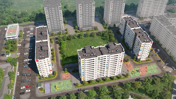 
   Продам 2-комнатную, 53.71 м², Даниила Смоляна ул, 65

. Фото 13.