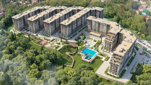 
   Продам 2-комнатную квартира, 33.4 м², Нескучный сад, корпус 1

. Фото 9.