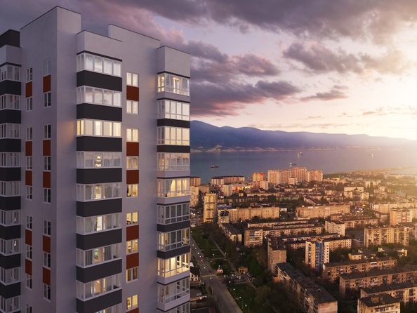 
  Продается студия 28 м², в ЖК Облака-3, дом 1. Фото 22.