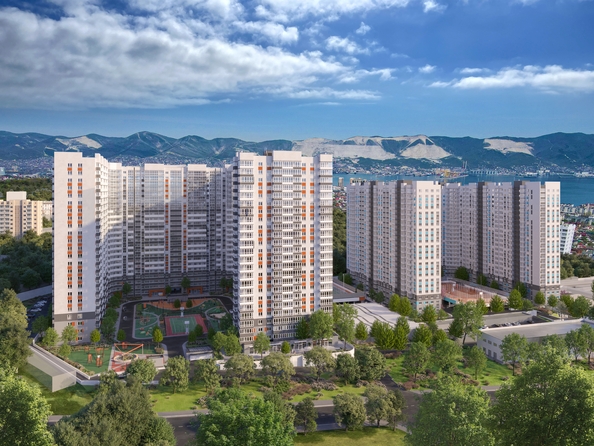 
  Продается студия 28 м², в ЖК Облака-3, дом 1. Фото 30.