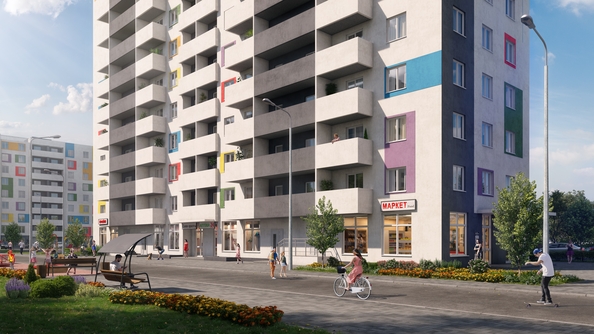 
   Продам 3-комнатную, 76.15 м², Даниила Смоляна ул, 65к1

. Фото 10.