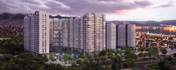 
  Продается 2-комн. квартира 63 м², в ЖК Облака-3, дом 1. Фото 5.