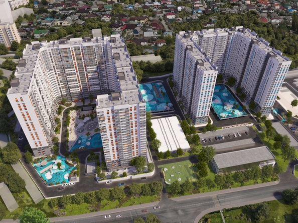
  Продается 2-комн. квартира 63 м², в ЖК Облака-3, дом 1. Фото 14.