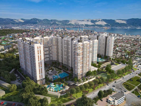 
  Продается студия 28.7 м², в ЖК Облака-3, дом 1. Фото 9.
