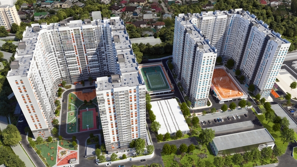 
  Продается студия 28.7 м², в ЖК Облака-3, дом 1. Фото 24.