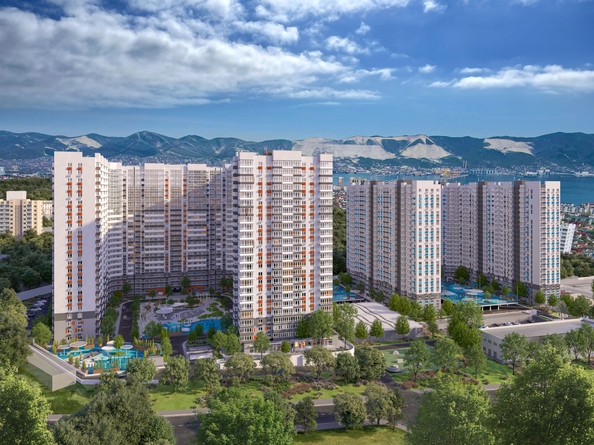 
  Продается 1-комн. квартира 33.6 м², в ЖК Облака-3, дом 1. Фото 10.