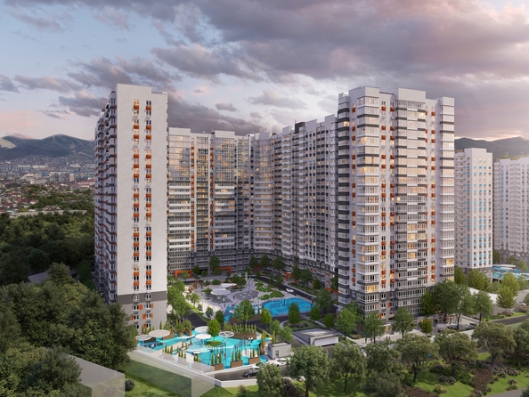 
   Продам 2-комнатную, 56.2 м², Облака-3, дом 1

. Фото 3.