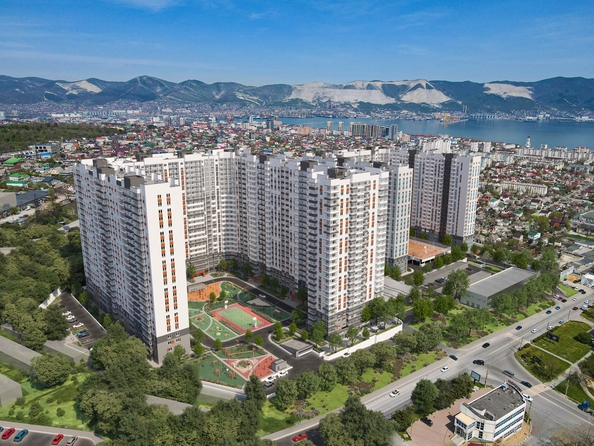 
   Продам 2-комнатную, 56.2 м², Облака-3, дом 1

. Фото 10.