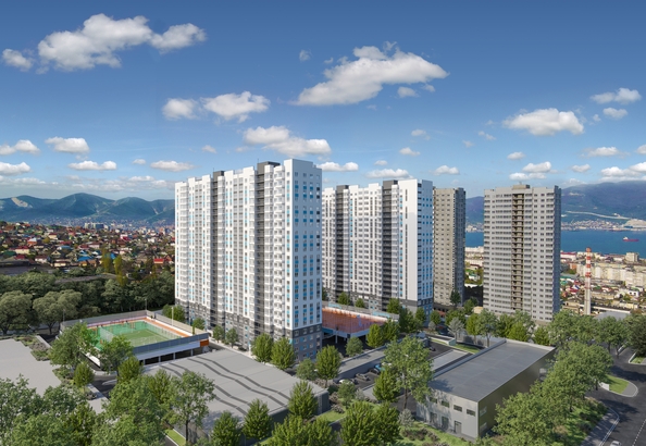 
   Продам 2-комнатную, 50.3 м², Облака-2, блок секция 4-8

. Фото 15.