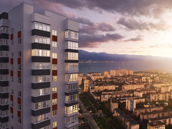 
  Продается 1-комн. квартира 34.2 м², в ЖК Облака-3, дом 1. Фото 11.