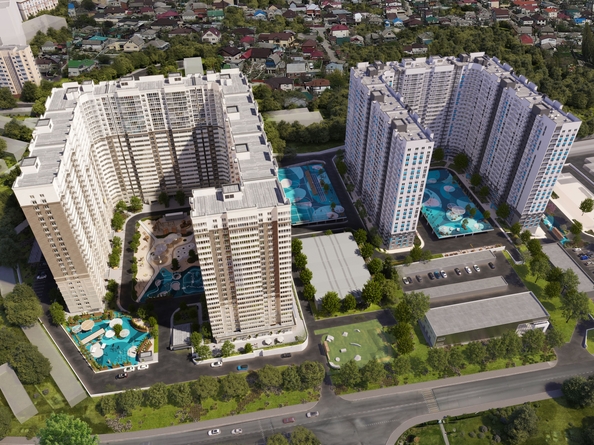 
  Продается 2-комн. квартира, 50.8 м², ЖК Облака-3, дом 1
. Фото 14.