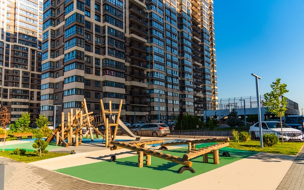 
  Продается 2-комн. квартира, 63.6 м², ЖК Отражение, 2 очередь литера 3
. Фото 9.