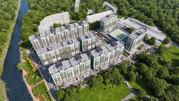 
   Продам 1-комнатную, 37.5 м², Искры ул, 66/9к7

. Фото 11.