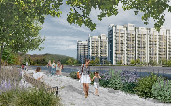 
   Продам 1-комнатную, 33.7 м², Искры ул, 66/9к6

. Фото 17.