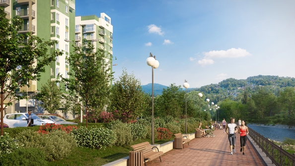 
   Продам 1-комнатную, 33.7 м², Искры ул, 66/9к6

. Фото 21.